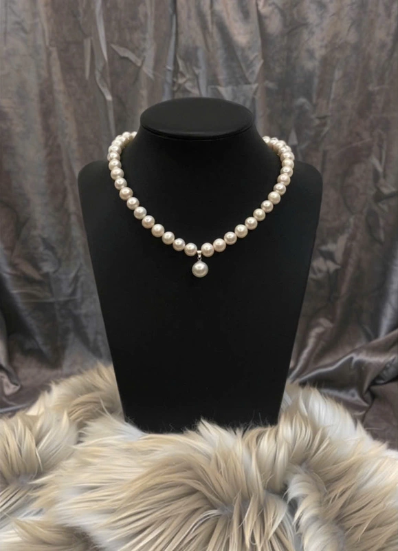 Vòng cổ ngọc trai